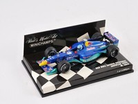 Minichamps 1/43 Red Bull Sauber Petronas Showcar 2000 Salo 430 000087