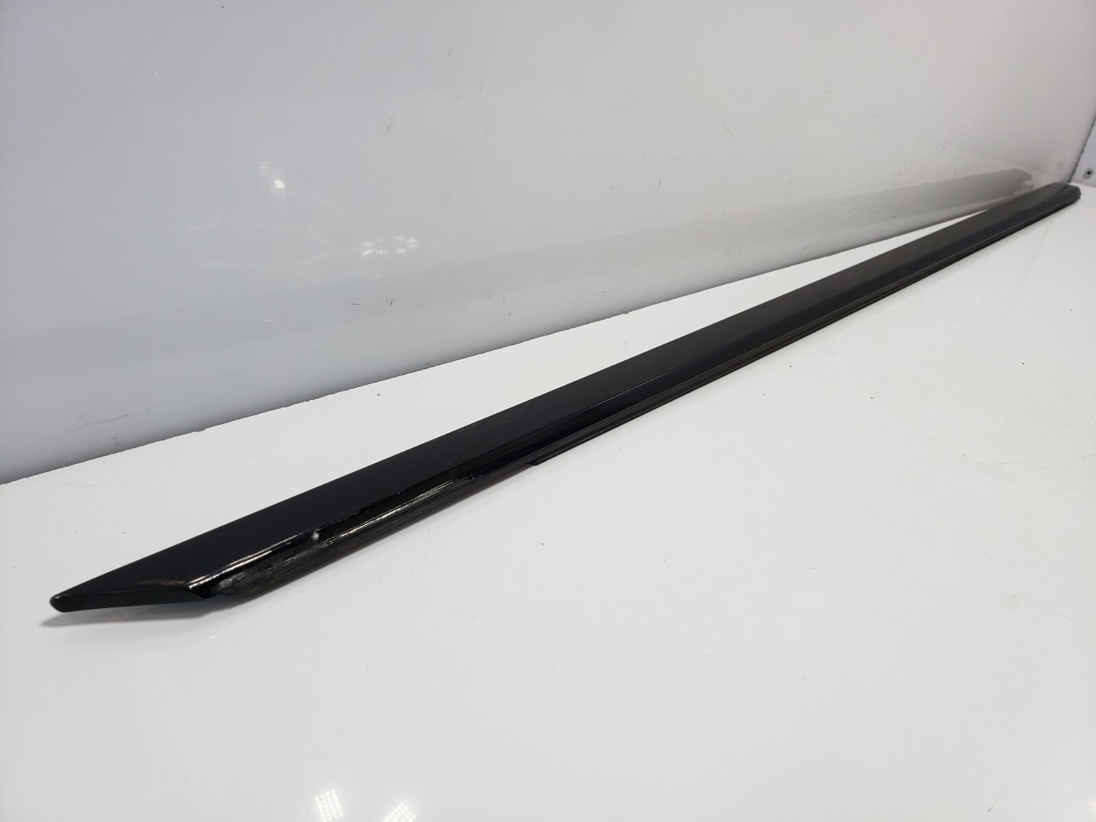 ✅ 10-14 OEM Rolls Royce Ghost RR4 Front Right Passenger Door Molding Trim Black