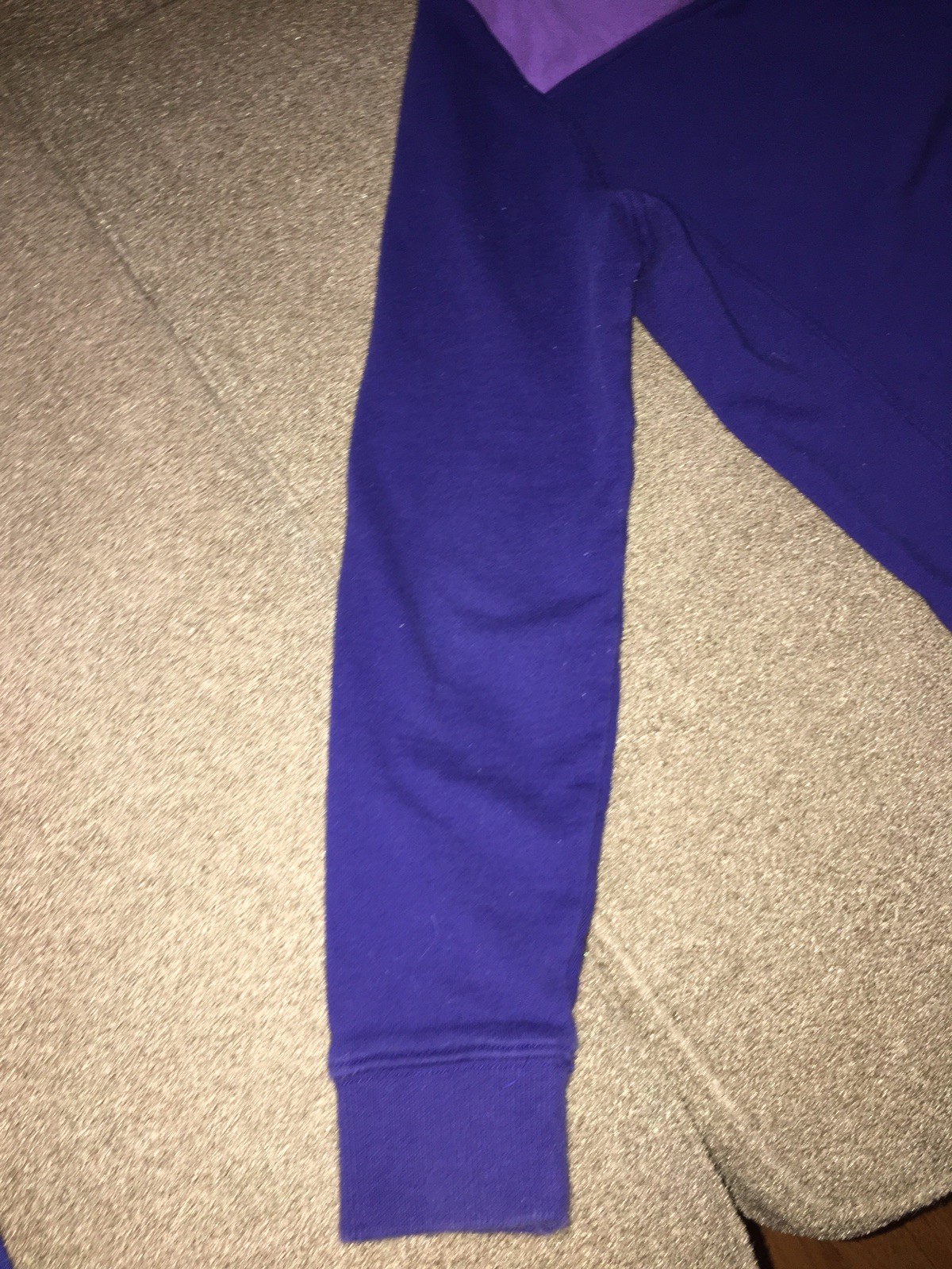 Vineyard Vines Quarter Zip Pullover Lavender Purp… - image 8
