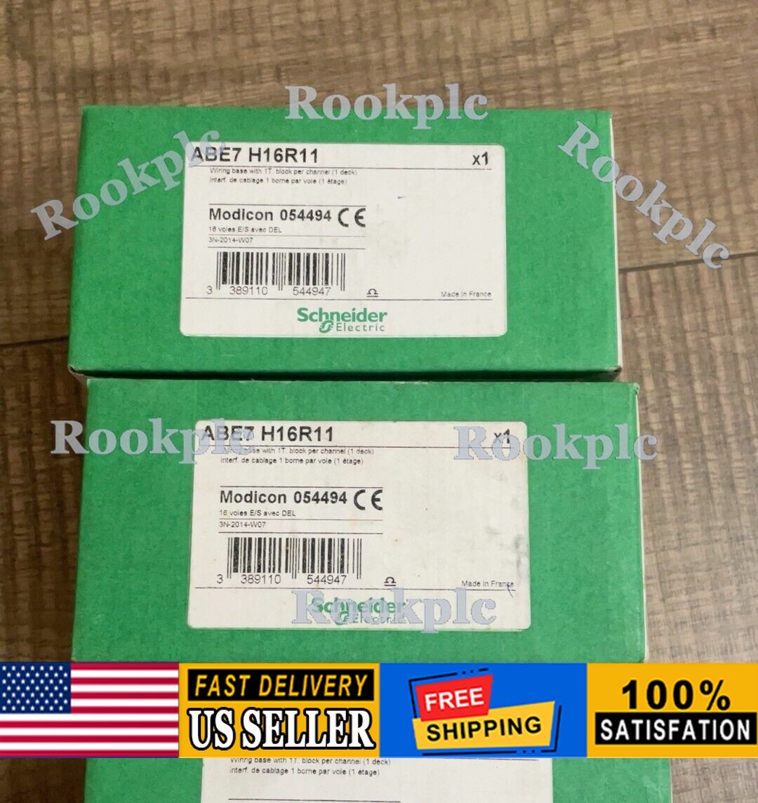 ABE7H16R11 safety relays, brand new original genuine product，free shipping