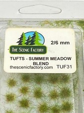 Scenic Tufts [Summer Meadow Blend] 2/6mm