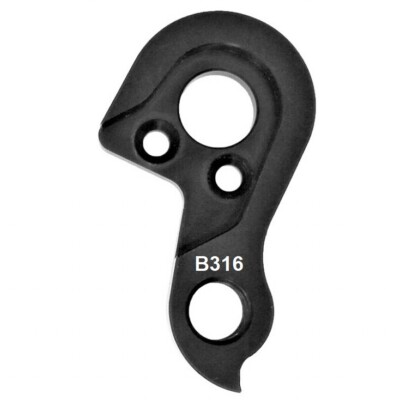 BOARDMAN CXR 9.2 PLANET X - CX - Bish - POLYGON Bend - CNC Rear Mech Hanger B316