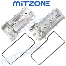 2x Valve Covers Set for 2007-2016 Toyota Sienna Camry Highlander 3.5L Non-Hybrid