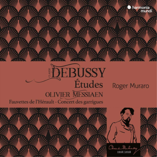 Claude Debussy Claude Debussy: Études/... (CD) Album