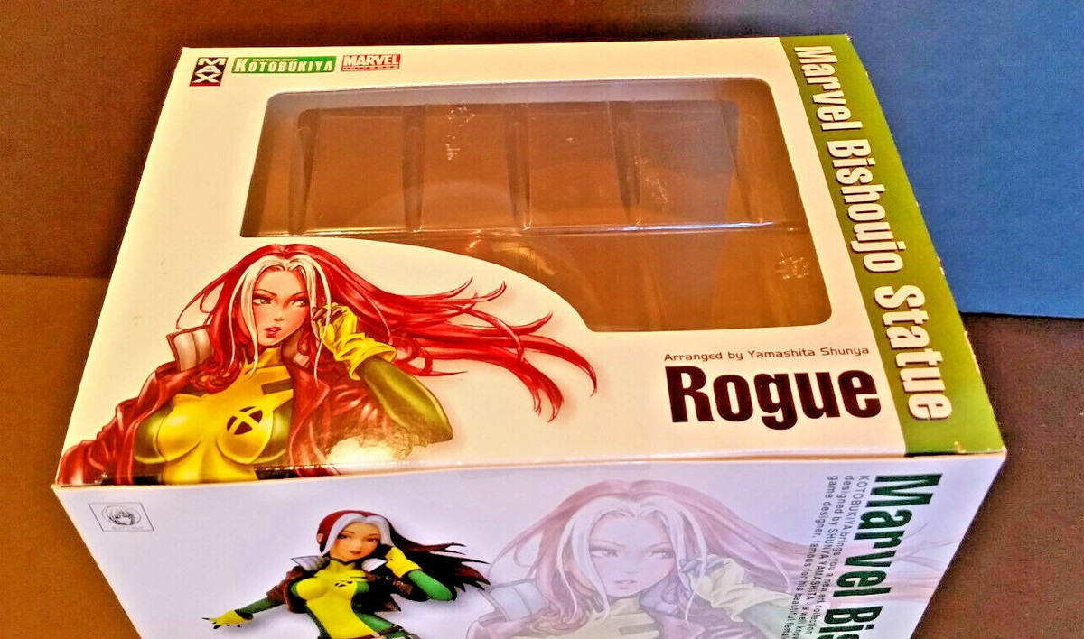 ROGUE Marvel Bishoujo Statue KOTOBUKIYA Statue EXCLUSIVE