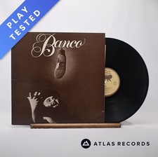 Banco Del Mutuo Soccorso Banco Gatefold LP Album Vinyl Record K53507 - VG+/EX