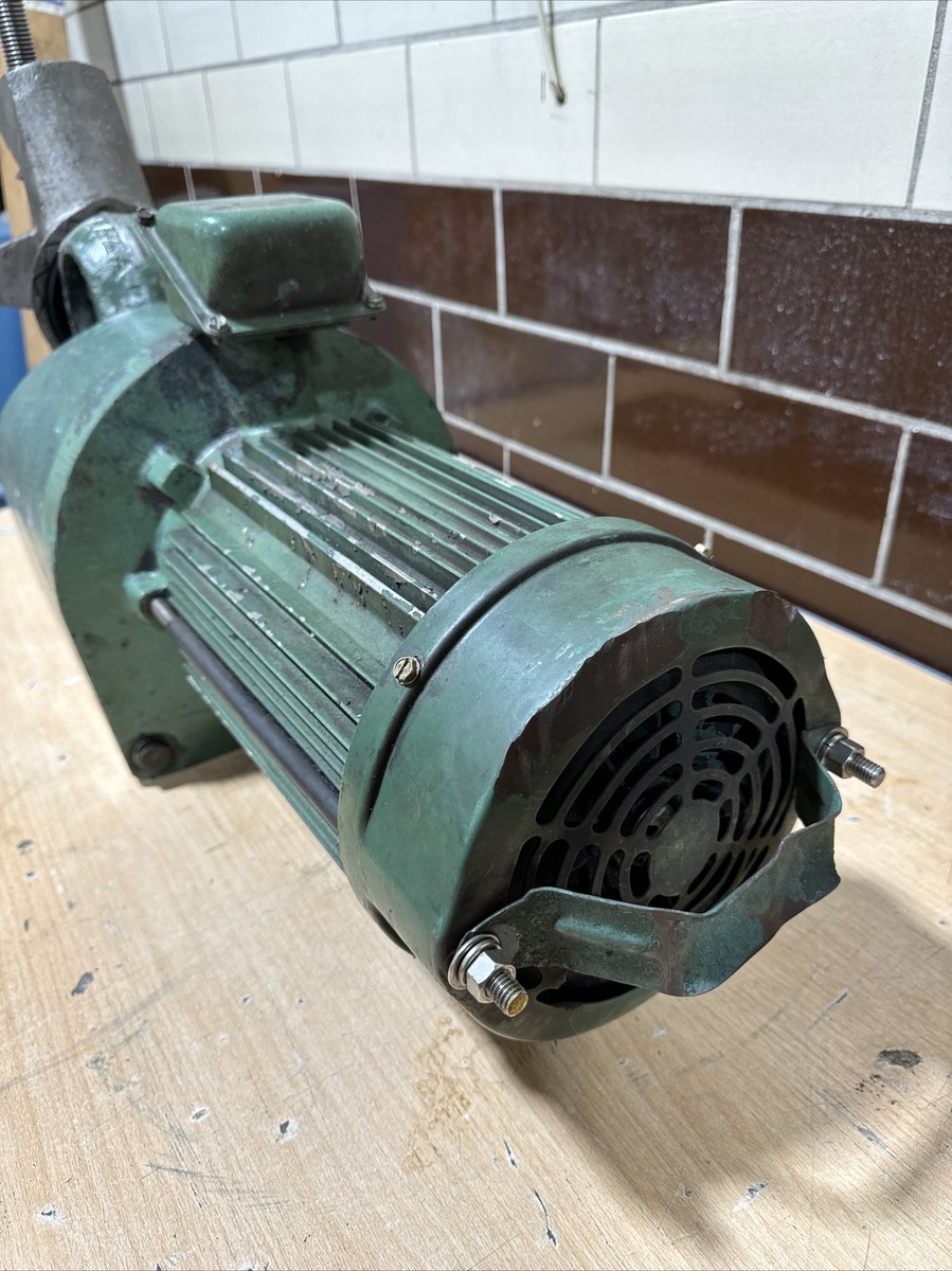 Lightnin Mixer XJ-174 Dura-Mix Motor 3.5HP 220/440V 1725RPM Lightnin Mixer XJ-174 Dura-Mix Motor 3.5HP 220/440V 1725RPM