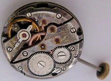 Felsa F 335 Bruner(Toronto) watch movement 17 jewels 2 adj. Pat. ... for project