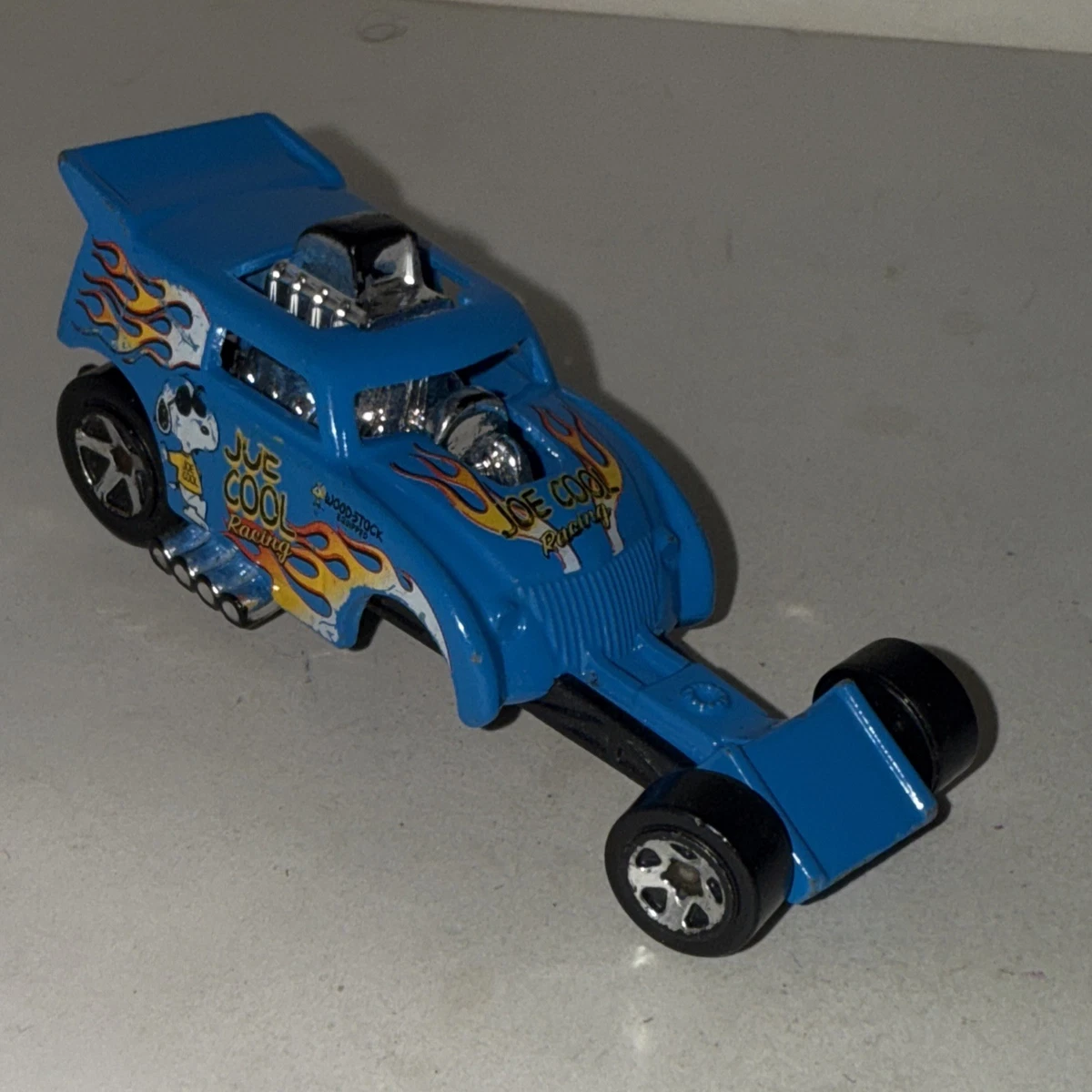 ホットウィール 2012 コンベンション サンダーローラー 激レア