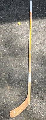 Nike Baton Quest V9 Fiber Tech RH SR Deck Hockey Stick PM6 Kovalchuk Flex 87