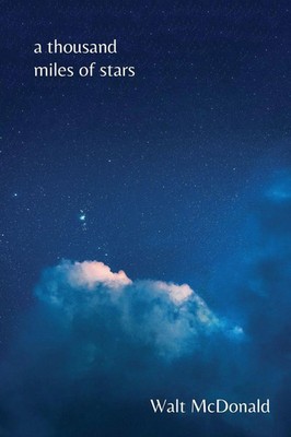 Thousand Miles of Stars Poems Walt McDonald Taschenbuch Englisch 2026