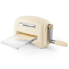 Mini Die Cutting Machine With Cutting Pads For DIY Scrapbooking Embossing Craft