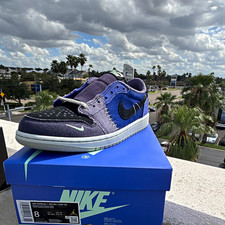 Jordan Air Jordan 1 Retro Low OG Voodoo Alternate Men’s US 8 IH2309-500