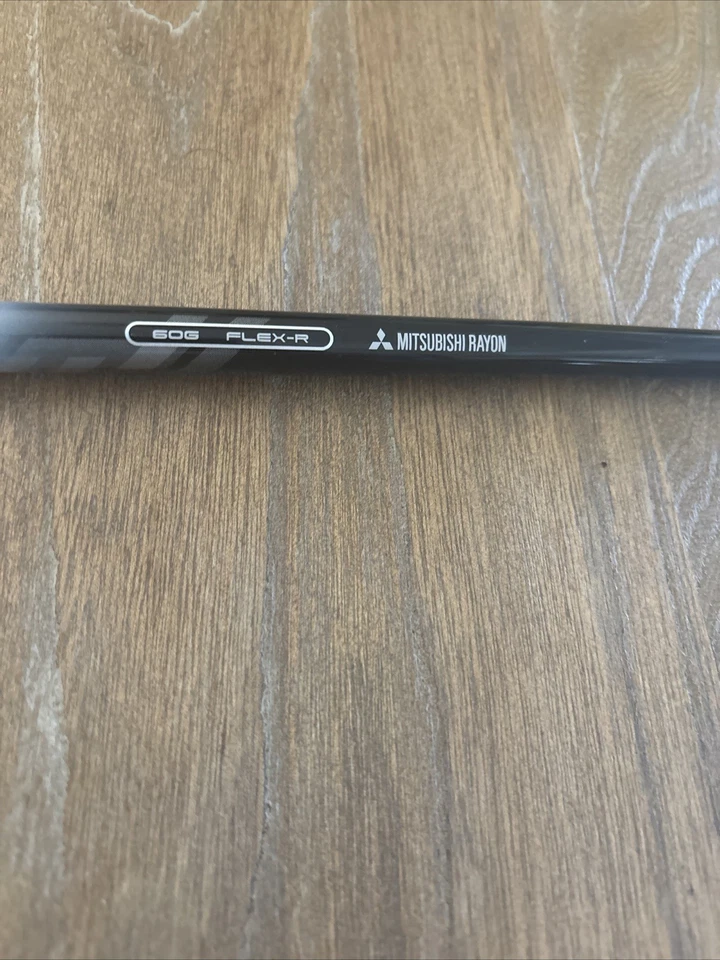 Adaptador Nike Mitsubishi Kuro Kage 60g Regular Flex  - Imagem 2 de 4