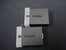Pack of 2 Genuine OEM LP-E10 Battery for Canon EOS Kiss X50 X70 X80 X90