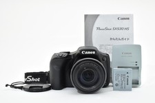 Canon PowerShot SX530 HS Compact Digital Camera Excellent Condition Accessories
