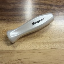 Snap-on Tools PEARL WHITE Discontinued 3/8" Drive Replacement Ratchet Hard Grip