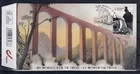 [LM81073] Belgium N°4445FDC Railroad First Day Cover COB € 12,00 SUPERB