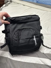 Capolo Cooler Backpack Insulated, Leak-Proof, Soft Terrain