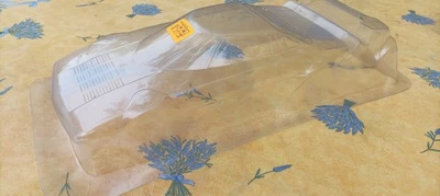 1/10 RC HPI Carrosserie Coque Body Lexan LANCIA STRATOS Rare / Raritat - Photo 1/3