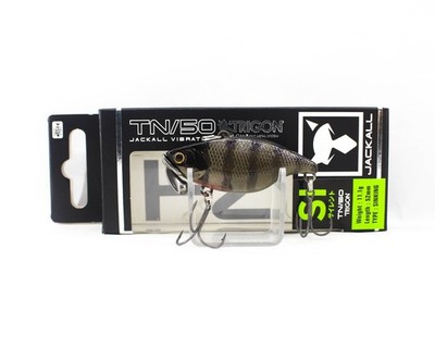 Jackall TN 50 Trigon Silent Vibration Lure Stealth Gill (3886)