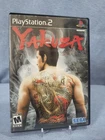 Yakuza (PlayStation 2 PS2) Complete In Box CIB | SEE DESCRIPTION