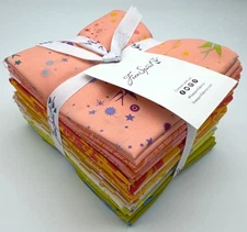 Free Spirit Goldfish Fat Quarter Bundle by Tula Pink NWT