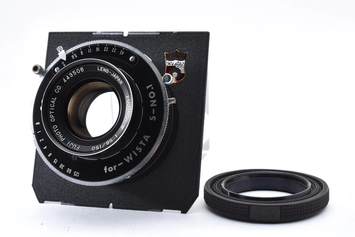 Fujinon f/5.6 Camera Lenses 150mm Focal for sale - eBay