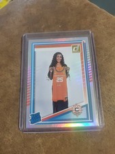 2025 Panini Donruss WNBA - Rated Rookie Aneesah Morrow #99 Holo (RC)