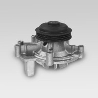 Wasserpumpe MotorküHlung Hepu P838 FüR 605 XM Boxer 6B Jumper Peugeot CitroËN 1