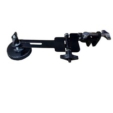 Bassdrum-D&auml;mpfer einfach zu montieren Bassdrum-Stummschalter Klangkontrolle