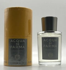 Colonia Pura By Acqua Di Parma EDC Spray 20ml / 0.70 Oz New In Box Hard To Find!