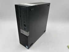Dell Inc OptiPlex 5070 Intel Core i5-9500 16 GB RAM 256 GB Intel UHD G