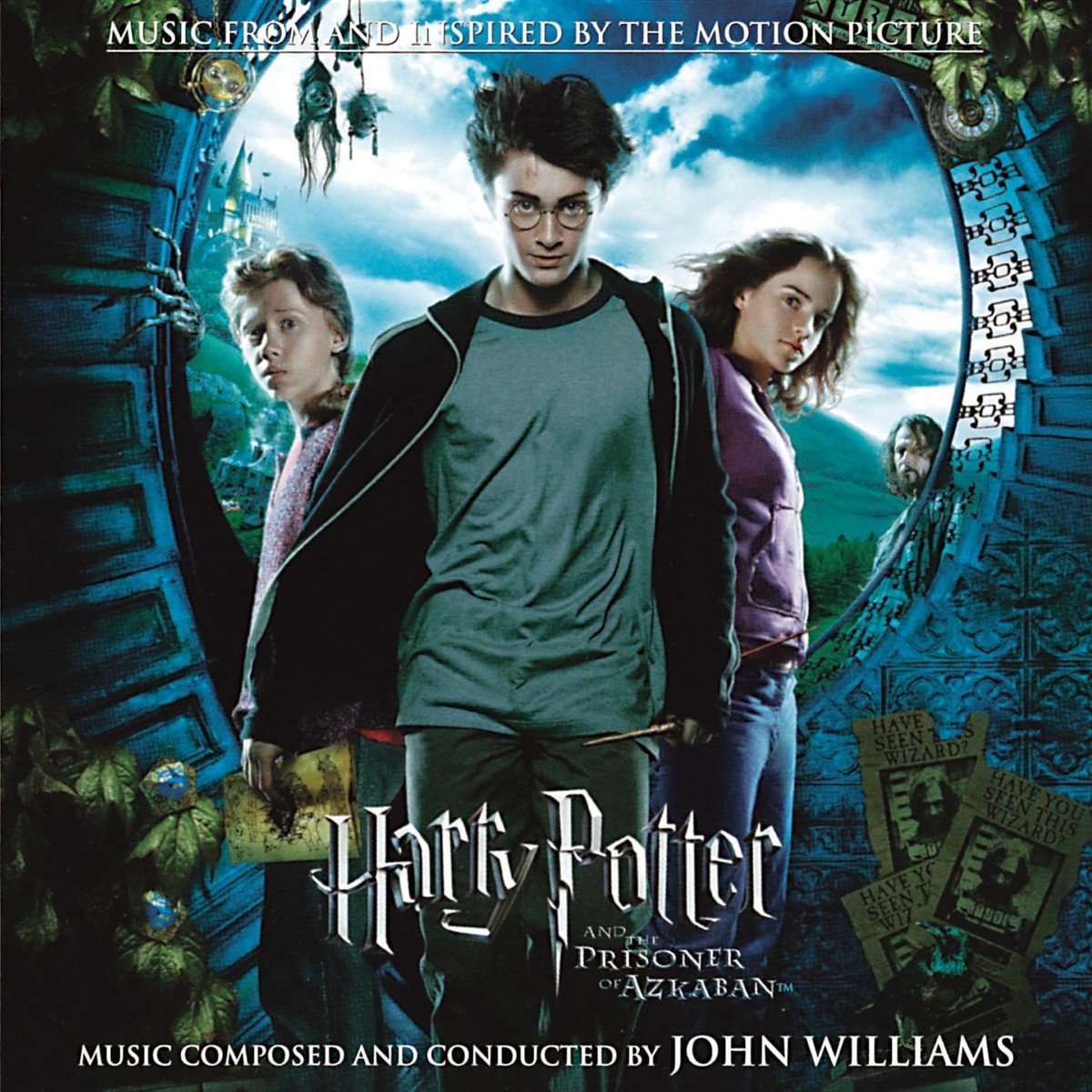 John Williams Harry Potter & The Prisoner Of Azkaban Original