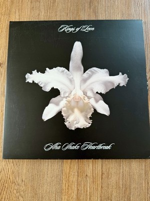 Kings of Leon - AHA Shake Heartbreak 2 Vinyl LPs