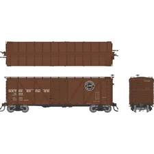 Rapido Trains 171004A HO SP 1946 - 1952 B-50-15 Viking Roof Boxcar #15469 LN/Box