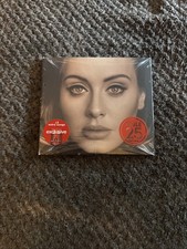 +3 BONUS TRACKS---- ADELE 25 Target CD Why Do You Love Me CAN'T LET GO Sealed!
