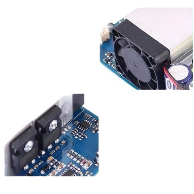 1000W Audio Digital Endstufe Effizienter Lüfter Dual DC Netzteil