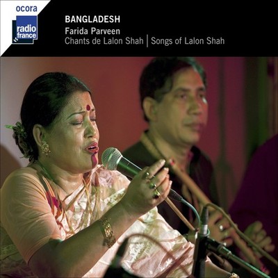 Farida Parveen Chants De Lalon Shah (CD)