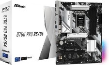 ASRock B760 Pro RSD4 LGA1700 ATX Motherboard
