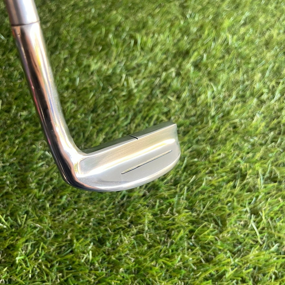 Wilson Staff 8813 Blade Putter Napa Style Refinished Polished 37.5" Right Handed - Image 4 of 4