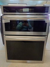 Frigidaire Gallery "30" Stainless Steel Microwave Wall Oven Combo