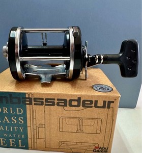 Abu Garcia Ambassadeur 10000 for sale | eBay