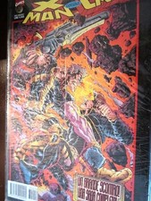 Marvel Crossover n. 19 X Men contro Cable (saga completa) ed.Marvel Italia