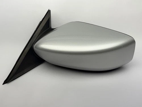 2013-2018 Nissan Altima sedan Driver Left Mirror power Brilliant Silver