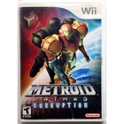 Metroid Prime 3 Corruption - Nintendo Wii Tested 1Y Guarantee