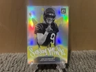 2025 Donruss Optic Joe Burrow Base (RAW)