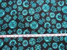 1 yd 100% Cotton Fabric "Mosaic Southwest" by Michael Miller Fabrics