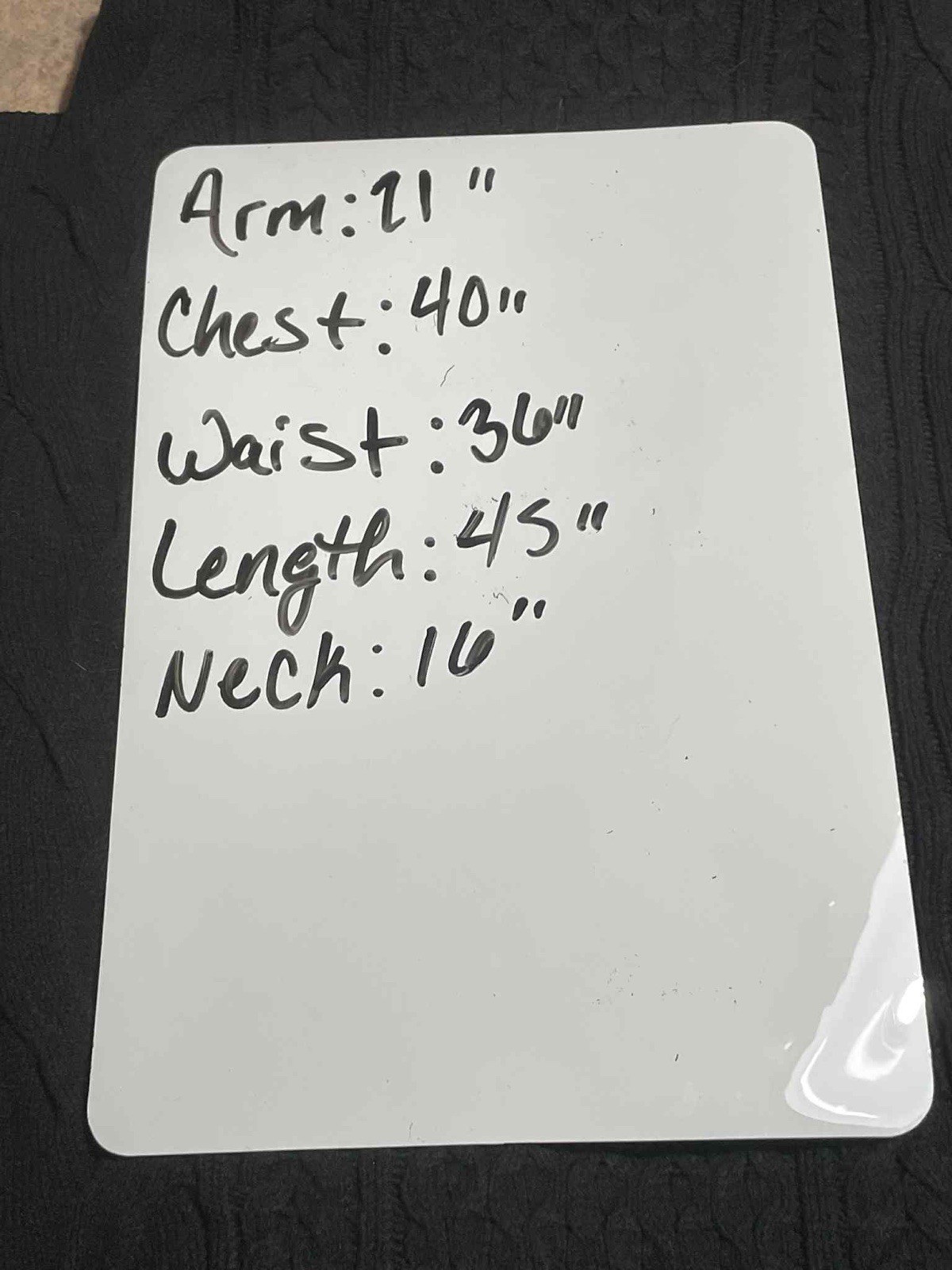 Tommy Hilfiger Women’s Sweater Dress Medium Black Metallic Cable Knit Turtleneck thumbnail 10