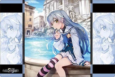 Rubber Mat V2 Vol.1187 Grisaia Phantom Trigger ''T?ka Shishigaya'' 52×35cm